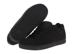 ディーシー メンズ シューズ スニーカー DC Net BlackBlackBlack ブラック