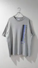 90’s CONVERSE USA製 Logo T-Shirt Gray XL