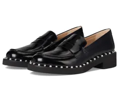 スチュアート ワイツマン レディース シューズ スリッポン・ローファー Stuart Weitzman Reverie Loafers Black ブラックのサムネイル