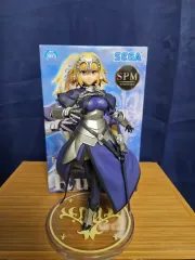 セガ FATE ジャンヌ・ダルク SPM フィギュア