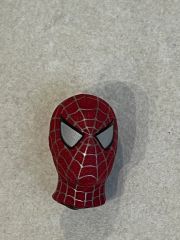 ホットトイズ スパイダーマン マイルス・モラレス ヘッドパーツ