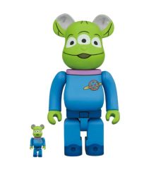 BE@RBRICK Bunny & DUCKY 100％ & 400％2個セット - メルカリ