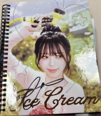 ☆非売品◇公式直筆サインCD◇ITZY ユナ◇Ice Cream◇国内発送 - メルカリ