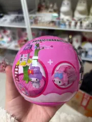 サンリオキャラクターズ カプセルトイ フィギュア マイメロディ(正規品)