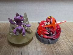 立体ポケモン図鑑 ペンドラー 進化セット - メルカリ
