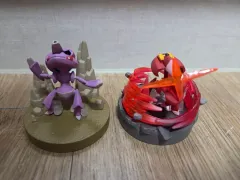 ポケットモンスター フィギュア ゲノセクト 立体図鑑