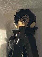 世紀末リーダー伝たけし ボンチュー フィギュア キーホルダー 島袋光年