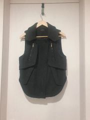 TATRAS フード付きメッシュベスト タトラス 20SS LEONZIA 01 - メルカリ