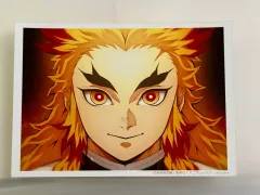 鬼滅の刃 煉獄 ブロマイド