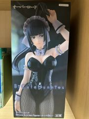 オーバーロード ナーベラル6点セット ビ キュート バニー プライズ