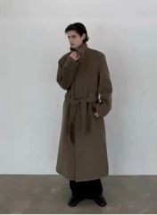 加瀬亮着用】Lemaire Tibetan Coat 46 20AW - メルカリ