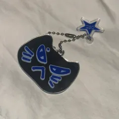 ボイプラ 展示会 キム・ジュン ミラー キーホルダー