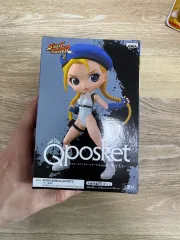 ストリートファイター シリーズ Q posket キャミ 特別COLOR ver