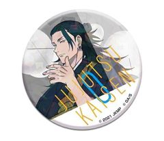 劇場版 呪術廻戦 0 ラメキラカンバッジセット 五条 悟 乙骨 憂太 夏油