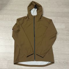 無印良品撥水ナイロンウィンドブレーカーセットアップMUJIWALKER