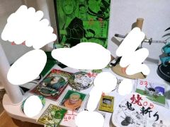 【激レア】ONE PIECE　バースデーブロマイドセットピンズ付　ゾロ Yahoo!オークション - ワンピース ONEPIECE HAPPY BIRTHDAY ブロマイド