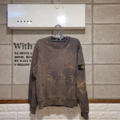 Stone Island タイダイ染め スウェット L - メルカリ