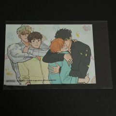 PARK JI HOON VIP PASS & カードセット PARK JI HOON VIP PASS & カードセット - メルカリ