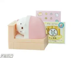 サンエックス すみっコぐらし 白くま ハッピーセット おもちゃ 小物入れ