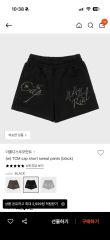 SCULPTOR Bad Seed Shorts Sサイズ - メルカリ
