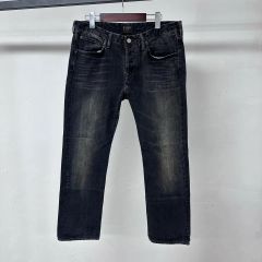 ポールスミスジーンズPaul Smithバスキア　オールプリントストレートパンツ ポールスミスジーンズPaul Smithバスキア オールプリントストレート