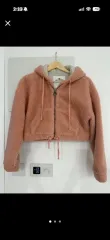 ホリスター ボアフリース フードアウターのサムネイル