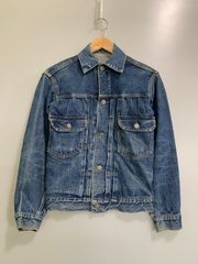 大きめ 40s リーバイス 506XX デニムジャケット 1st リメイクあり