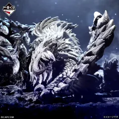 MONSTER HUNTER 一番くじ アルシュベルド ラストワン賞