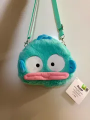 サンリオ Hangyodon ハンギョドン ハンドバッグ クロスバッグ