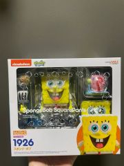 未開封】ねんどろいど スポンジ ボブ パトリック スター - メルカリ