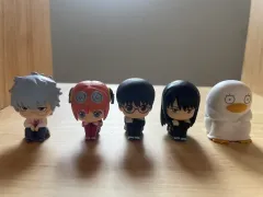 銀魂 まちぼうけ 3年Z組銀八先生