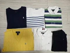 ポロラルフローレン トップス ズボン ベスト DAKS Little ズボン 130 ゲストルックのサムネイル