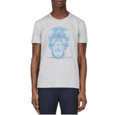 Alexander McQueen スカル Tシャツ 2枚セット - メルカリ