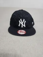 ニューエラ 9FIFTY NEW YORK YANKEES キルティング スナップバック