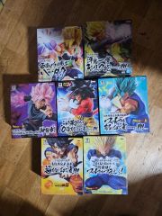 超メルカリ市限定 ドラゴンボール かめはめ波 悟空、ベジット