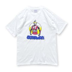90s USA ウルトラマン ビンテージTシャツ トムヨーク着用 - メルカリ