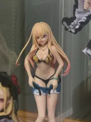 そのBEASTドールは愛をする。そのビドル、北川マリン フィギュア 水着ver.
