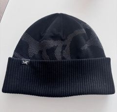 ARC'TERYX ロートーク カモフラージュ ニット帽 S/M - メルカリ