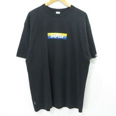 激レア 90s Caffeine Tシャツ Tideパロディ カナダ製 L 紺 - メルカリ