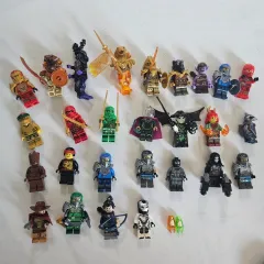 LEGOブロック ニンジャゴー まとめ 出品