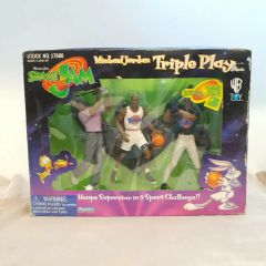 希少】スペースジャム マイケル ジョーダン セット SPACE JAM - メルカリ
