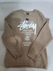 Stussy 迷彩柄 ワッフル スウェット - メルカリ
