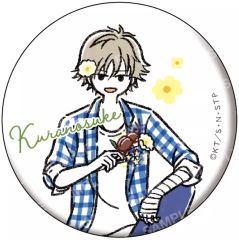 新テニスの王子様 RisingBeat 白石蔵ノ介 ホログラム 缶バッジ - メルカリ
