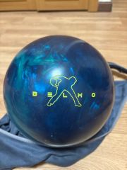 STORM BELMOホワイト スペアボール 15ポンド - メルカリ