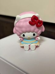 激レア)1996年 ハローフレンズコレクション ハローキティ＆ミミィ