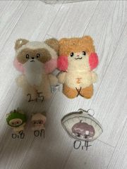 kokoro no tane ぬいぐるみ セット　ほっこり　クマ kokoro no tane ぬいぐるみ セット ほっこり クマ - メルカリ