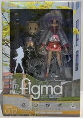 MAXFACTORY figma らき☆すた 柊つかさ 冬服 ver 12