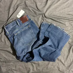 Abercrombie & Fitch デニムパンツ Sz 38X34