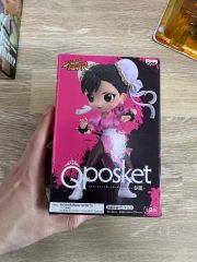 バンダイ MASTERLISE チュンリー & Qposket キャミィ - メルカリ
