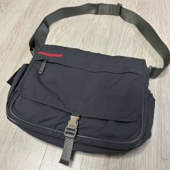 ✨極美品✨】プラダスポーツ バックパック ナイロン ブラック 4VZ005